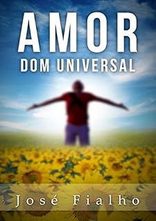 Livro Amor Dom Universal