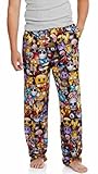 emoji Men's Pajama Pants