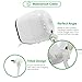 Charging Cable for Arlo Pro (20 ft.) - Outdoor Cable for Netgear Arlo Pro & Pro 2 - Waterproof Weatherproof Quick Charging Cord - USB Charging Cables - 90 Degree Power Extension USB Cable by Sully