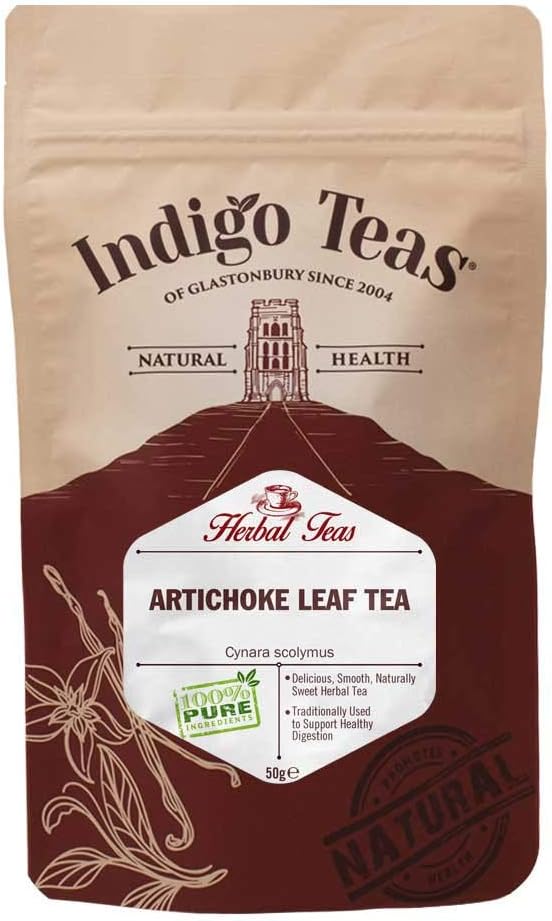 Indigo Herbs Artichoke Tea 50g