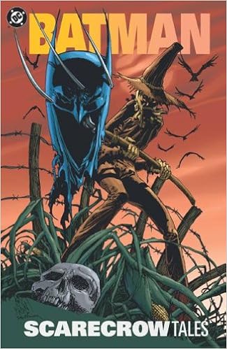Amazon Com Batman Scarecrow Tales Bob Kane Bill Finger Gardner Fox Dennis O Neil Elliot Maggin Gerry Conway Mike Barr Peter Milligan Devin Grayson Alan Davis Books