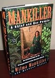 Mankiller : A Chief and Her People, Wallis, Michael and Mankiller, Wilma P., 0312098685