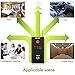 Homder RF Detector Hidden Camera Detector Use for for Anti-spy Camera, Anti Eavesdropping, GPS Tracker Wireless Signal Device, Strong Sensitivity, Accurate Position