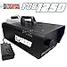 1250 Watt Fog Machine - W/Remote - Impressive 8,000 Cubic ft. per minute - Adkins Professional Lighting FOG1250