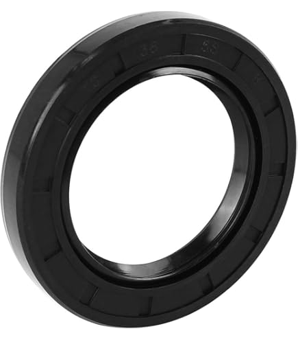 Retentor EAI 38x58x10mm TC Duplo Labial Com Mola - Vedação Para Eixos Automotivos