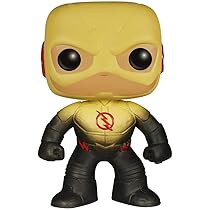 FUNKO DC FLASH Amazon限定 Amazon.com: Funko POP! Movies: The Flash Running - (Glow in