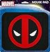 Ata-Boy Marvel Comics Deadpool Logo Mouse Pad