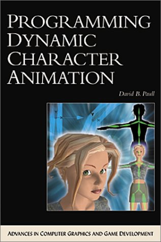 Programming Dynamic Character Animation-cover