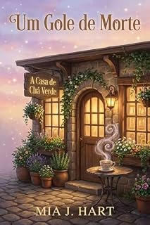 Livro Um gole de morte: Um cozy mystery com romance (Irmãs Rowan Livro 1)