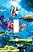 Got You Covered Finding Nemo 3 Dory & Friends Light Switch Cover or Outlet ((Option 1) 1x Toggle)
