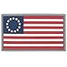 MAXPEDITION 1776 US Flag Patch (Full Color)