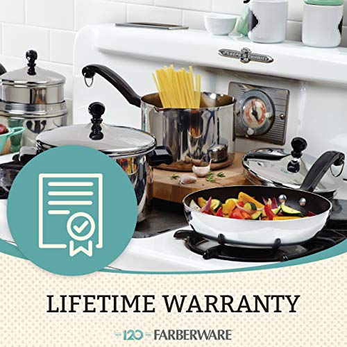 3 Farberware+Classic+Stainless+6+Quart+Stockpot