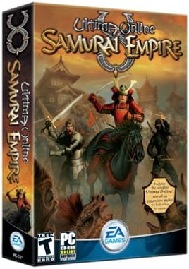 Ultima Online: Samurai Empire Expansion Pack - PC