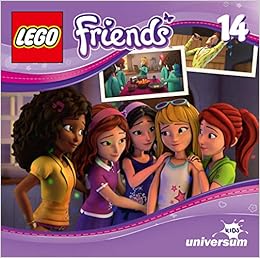 lego friends 14