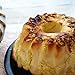 7 inch Bundt Pan for Instant Pot Kugelhopf Mold Flute Baking Pans Flan Pan Nonstick 1 Quart Cake Moulds Gold