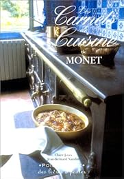 Les  carnets de cuisine de Monet
