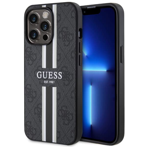 Guess GUHMP13LP4RPSK Coque Rigide pour iPhone 13 Pro/13... en promo sur Amazon