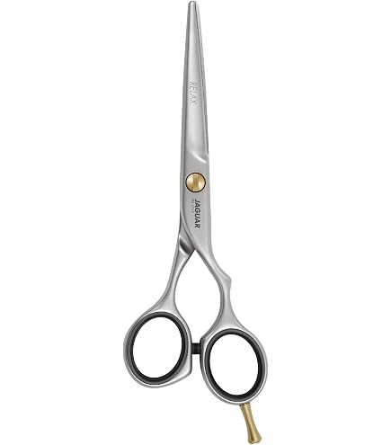 Amazon.com : Jaguar Shears Pre Style Relax Slice 5.5 Inch Offset