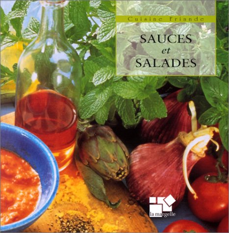 Sauces et salades