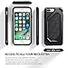 Ringke Max Designed for iPhone 7 Plus Case, iPhone 8 Plus Case Heavy Armor Strength Resistant Protective Phone Cover - Slate Metal