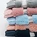 Super Soft Plush Satin Border Baby Receiving Blankets, Pink