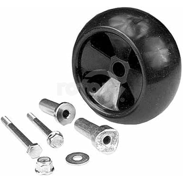 Amazon Com Replacement Lawn Mower Wheel Kit For John Deere Am116299 John Deere Gauge Wheel Garden Outdoor