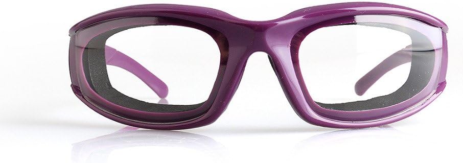 Premium Rapid Kitchen Onion Goggles - Purple Onion Goggles