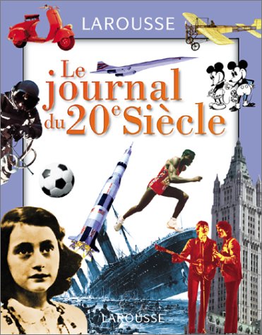 Le  journal du 20e siècle