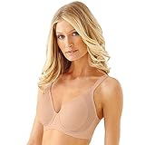 Bali Active Classic Coverage Foam Underwire Bra 6567_Champagne Shimmer_40B