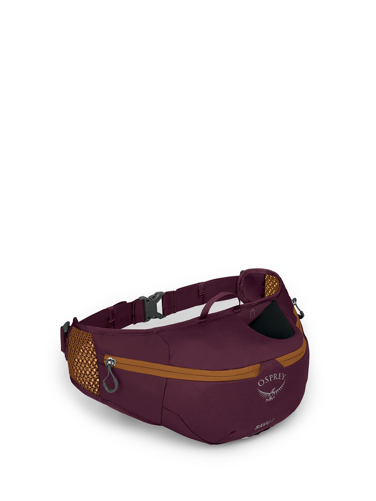 Osprey Savu 2 Unisex Hydration Lumbar Pack Aprium Purple O/S