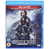 Rogue One: A Star Wars Story [Blu-ray 3D] [2017] [Region Free]