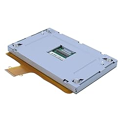 MOTOKU 8" Glass Touch Screen with LCD Digitizer