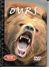 Livre DVD Une vie avec les Ours - Zoom sur les prédateurs