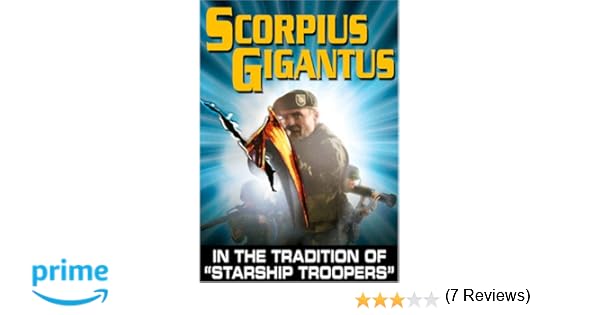 Scorpius Gigantus Full Movie Online Free