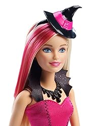Barbie Halloween Barbie