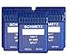 SCHMETZ 50pcs Size 18 20 21 23 24 135x17 DPx17 Walking Foot Sewing Machine Needle