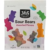 365 By Whole Foods Market, Sour Gummy Bears, 7 Ounce