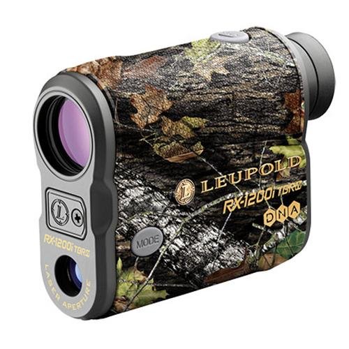 Leupold 170639 TBR/W with DNA Laser Rangefinder Mossy Oak Break-Up Infinity OLED Selectable