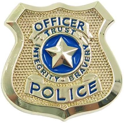 Amazon ズートピア バッジ ジュディの警察官バッジ Zootopia ディズニー By イン ロック 並行輸入品 おもちゃ おもちゃ