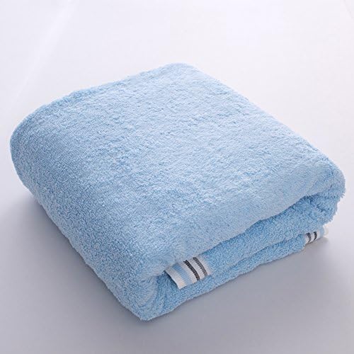plain coloured towels/ increase the padded towel/Adult towel blanket cotton soft skin-A