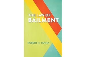The Law of Bailment