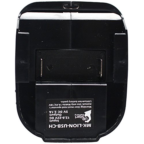 image for UpStart Battery USB Power Source Addon for Makita BCS550 Battery - Pho