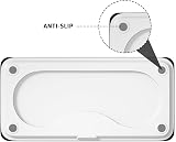 MINDPET-MED Digital Pet Scale for Dogs & Cats, 220lbs, Rechargeable view 4