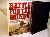 Book cover for Battle for the Bundu: The First World War in East Africa