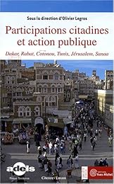 Participations citadines et action publique