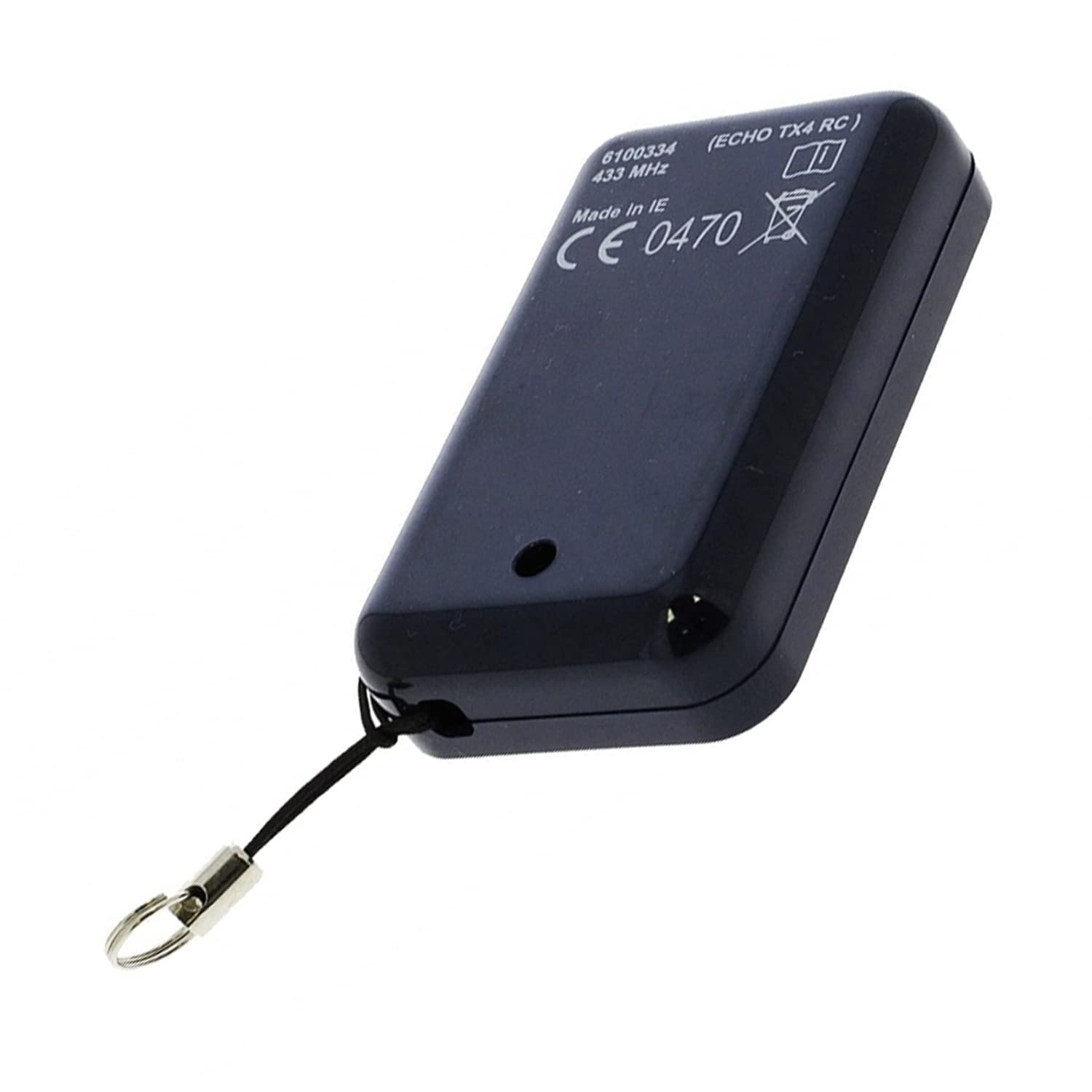 L.A. Ornamental Genius Echo TX4 RC 433 MHz Remote