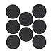 Non Slip Furniture Pads Protect Hardwood & Tile Floors - Rubber Foam Pad Protector Grip Legs on Hard Surfaces - 24 Sticky Self Adhesive Floor Protectors - Stop Table & Chair Leg Scratches Now