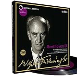 Wilhelm Furtwaengler conducts Beethoven's Symphony No. 9 on LP