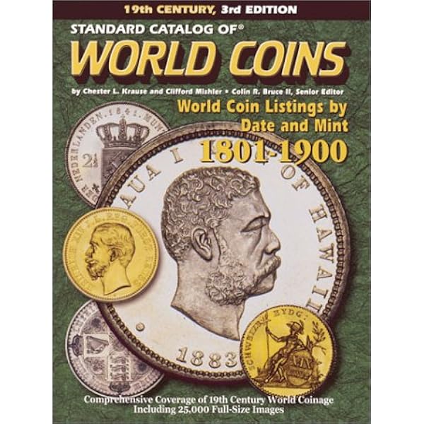 書 StandardCatalog of WorldCoins 1701-1800 Standard Catalog of World Coins, 1701-1800: Thomas Michael