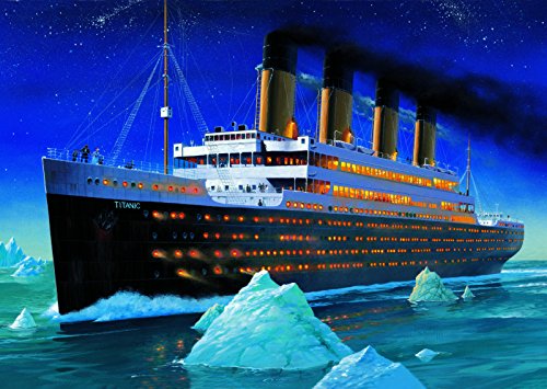 Trefl Titanic Jigsaw Puzzle (1000-Piece)